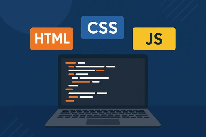 Les Bases du Développement Web: HTML, CSS et JavaScript pour Débutants