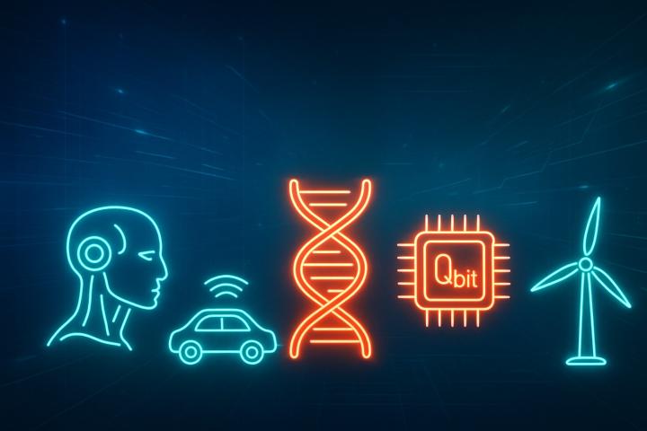 5 technologies révolutionnaires qui vont transformer le monde d'ici 2030