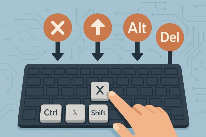Astuces pour Retenir Ces Raccourcis