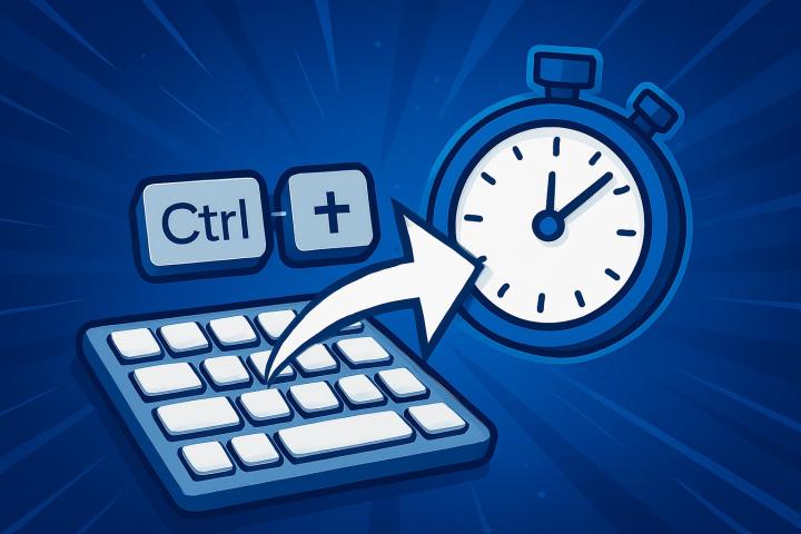  Les Raccourcis Clavier Indispensables pour Gagner du Temps