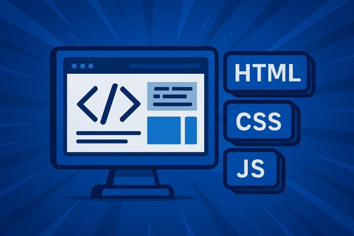 Comment Bien Débuter en Développement Web avec HTML, CSS et JavaScript